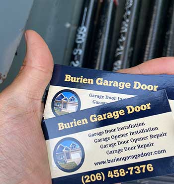 Burien Garage Door