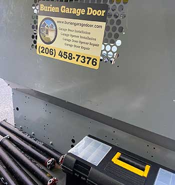 Burien Garage Door